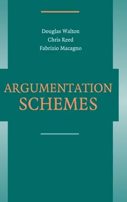 Schémas d'argumentation - Argumentation Schemes