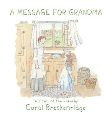 Un message pour grand-mère - A Message for Grandma