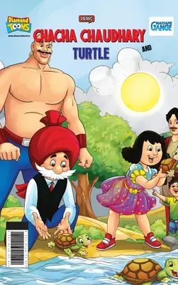 Chacha Chaudhary et la tortue - Chacha Chaudhary And Turtle