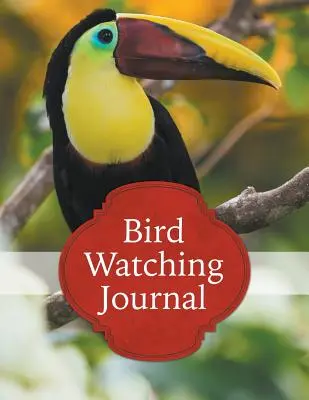 Journal d'observation des oiseaux - Bird Watching Journal