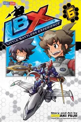Lbx : World Battle, Vol. 6, 6 - Lbx: World Battle, Vol. 6, 6