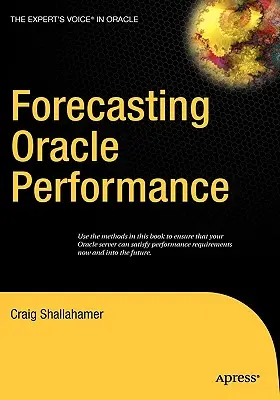 Prévision des performances d'Oracle - Forecasting Oracle Performance
