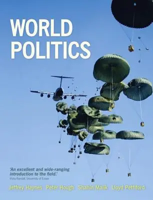 World Politics [With Web Access] (en anglais) - World Politics [With Web Access]