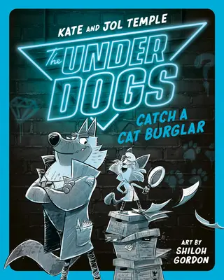 Les Underdogs attrapent un chat cambrioleur - The Underdogs Catch a Cat Burglar