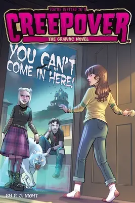 You Can't Come in Here ! (Vous ne pouvez pas entrer ici !) le roman graphique - You Can't Come in Here! the Graphic Novel