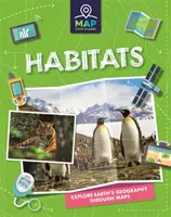Map Your Planet : Habitats - Map Your Planet: Habitats
