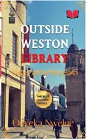 A l'extérieur de la bibliothèque de Weston - Outside Weston Library