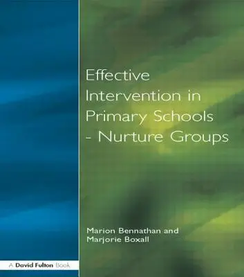 Intervention efficace à l'école primaire - Effect Intervention in Primary School