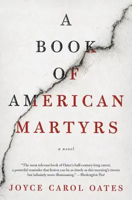 Un livre de martyrs américains - A Book of American Martyrs