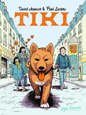 Tiki : Une année très rude - Tiki: A Very Ruff Year