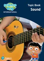 Science Bug : Sound Topic Book - Science Bug: Sound Topic Book