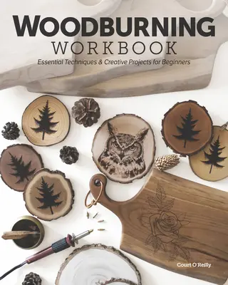 Atelier de gravure sur bois : Techniques essentielles et projets créatifs pour les débutants - Woodburning Workshop: Essential Techniques & Creative Projects for Beginners