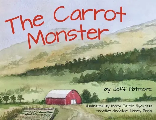 Le monstre de la carotte - The Carrot Monster