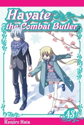 Hayate le majordome de combat, Vol. 43 - Hayate the Combat Butler, Vol. 43