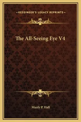 L'œil qui voit tout V4 - The All-Seeing Eye V4