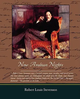 Les nouvelles Mille et une nuits - New Arabian Nights