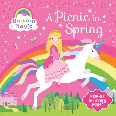 Un pique-nique au printemps : Livre Pop-Up - A Picnic in Spring: Pop-Up Book