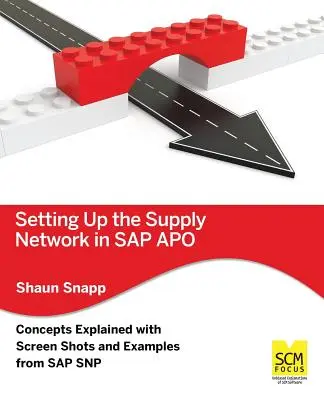 Configuration du réseau d'approvisionnement dans SAP Apo - Setting Up the Supply Network in SAP Apo