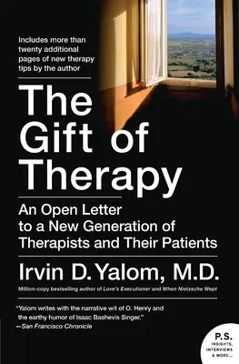 Le don de la thérapie - The Gift of Therapy