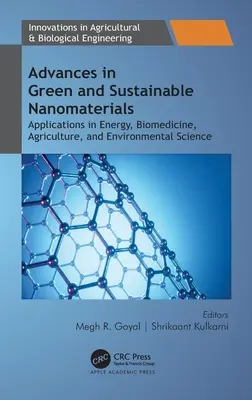 Avancées dans le domaine des nanomatériaux verts et durables : Applications dans les domaines de l'énergie, de la biomédecine, de l'agriculture et des sciences de l'environnement - Advances in Green and Sustainable Nanomaterials: Applications in Energy, Biomedicine, Agriculture, and Environmental Science