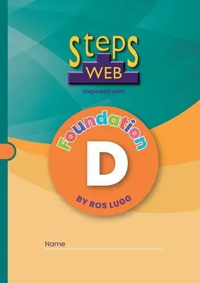 StepsWeb Cahier d'exercices D : Fondation D - StepsWeb Workbook D: Foundation D