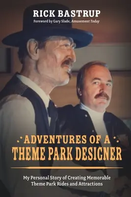 Les aventures d'un concepteur de parc à thème - Adventures of a Theme Park Designer