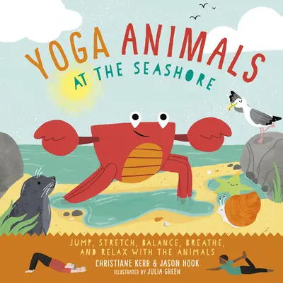 Yoga des animaux au bord de la mer - Yoga Animals at the Seashore