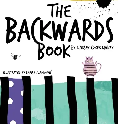 Le livre à l'envers - The Backwards Book