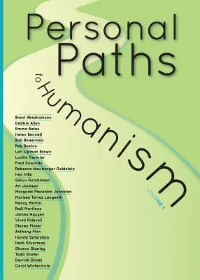 Chemins personnels vers l'humanisme - Personal Paths to Humanism
