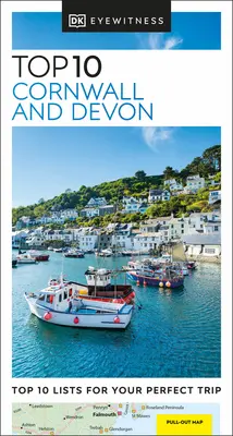 Top 10 Cornouailles et Devon - Top 10 Cornwall and Devon