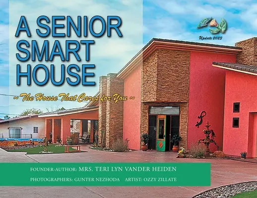 Une maison intelligente pour les seniors : La maison qui prend soin de vous - A Senior Smart House: The Home That Cares for You