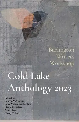 Anthologie de Cold Lake 2023 - Cold Lake Anthology 2023