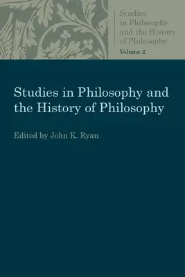 Essais de philosophie grecque et médiévale - Essays in Greek and Medieval Philosophy