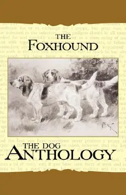 Le Foxhound et le Harrier - une anthologie canine (un classique des livres sur les races de chiens) - The Foxhound & Harrier - A Dog Anthology (A Vintage Dog Books Breed Classic)