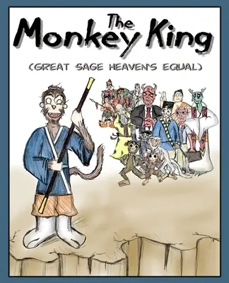 Le roi des singes : Le grand sage, l'égal du ciel - The Monkey King: Great Sage Heaven's Equal