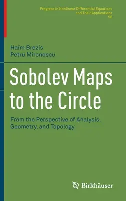 Cartes de Sobolev sur le cercle : Du point de vue de l'analyse, de la géométrie et de la topologie - Sobolev Maps to the Circle: From the Perspective of Analysis, Geometry, and Topology