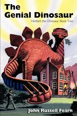 Le dinosaure génial : Herbert le dinosaure, livre deux - The Genial Dinosaur: Herbert the Dinosaur, Book Two