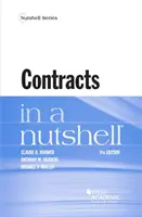 Les contrats en quelques mots - Contracts in a Nutshell