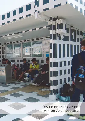 Esther Stocker : Art et architecture - Esther Stocker: Art on Architecture