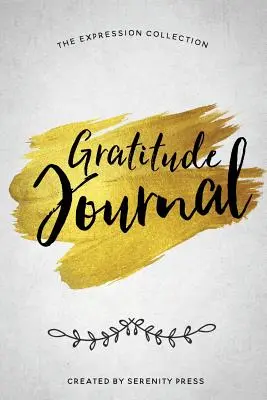Journal de la gratitude - Gratitude Diary