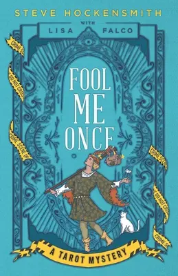 Fool Me Once : A Tarot Mystery (en anglais) - Fool Me Once: A Tarot Mystery