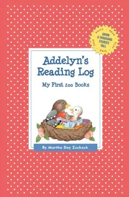 Journal de lecture d'Addelyn : Mes 200 premiers livres (GATST) - Addelyn's Reading Log: My First 200 Books (GATST)