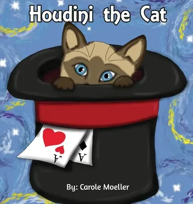 Houdini le chat - Houdini The Cat