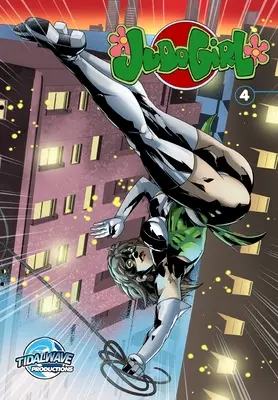 Judo Girl : Space Rocks & Steely Cats #4 - Judo Girl: Space Rocks & Steely Cats #4