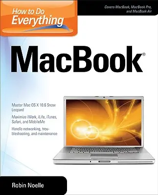 Comment tout faire MacBook - How to Do Everything MacBook