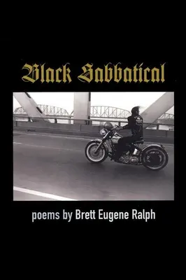 Black Sabbatical : Poèmes - Black Sabbatical: Poems