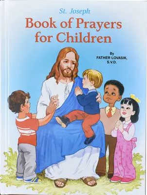 Livre de prières de Saint Joseph pour les enfants - Saint Joseph Book of Prayers for Children