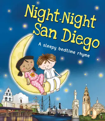 Nuit de San Diego - Night-Night San Diego