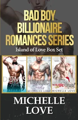 Série Bad Boy Billionaire Romance : L'île de l'amour - Bad Boy Billionaire Romance Series: Island of Love Box Set