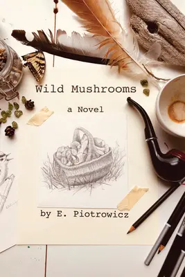 Champignons sauvages - Wild Mushrooms